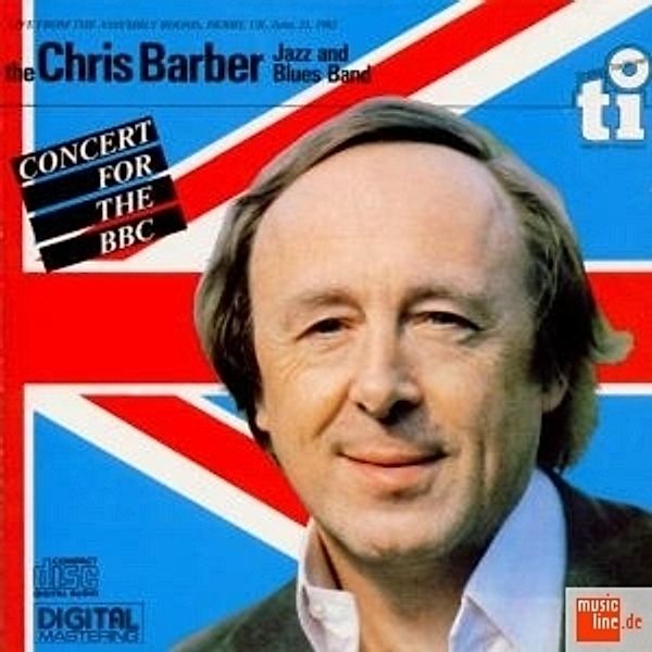 Concert For The Bbc, Chris Barber Jazz & Blues Band