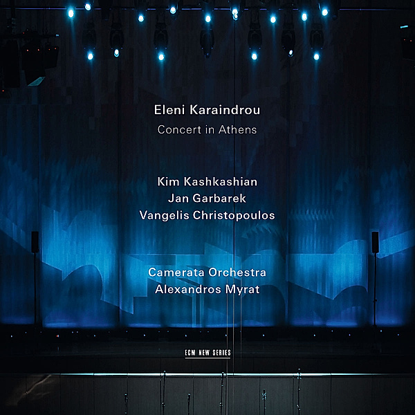 Concert In Athens, Eleni Karaindrou