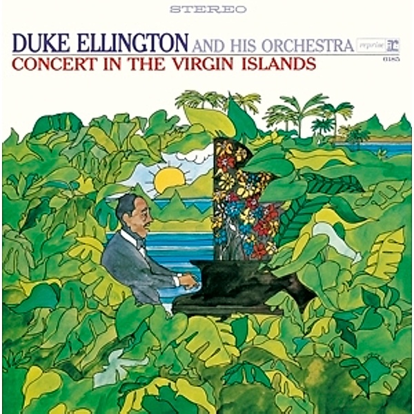 Concert In The Virgin Islands, Duke Ellington