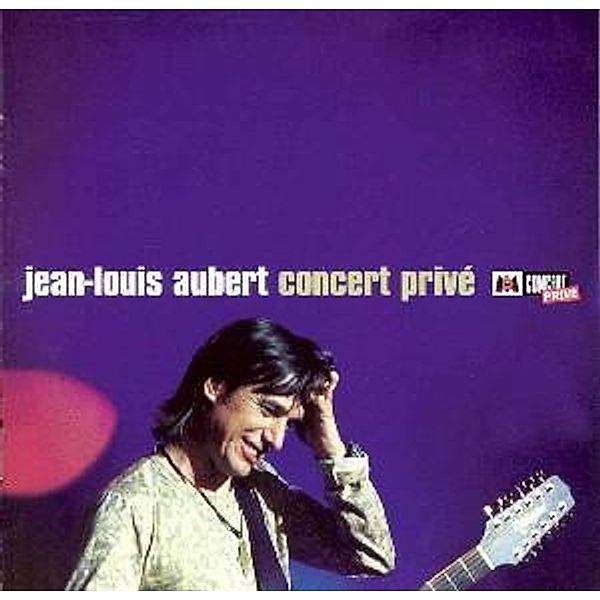 Concert Prive, Jean-Louis Aubert