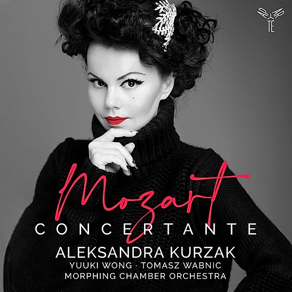 Concertante (Arien/Sinf.Concer.Kv 364), Aleksandra Kurzak, Morphing Chamb.Orch.