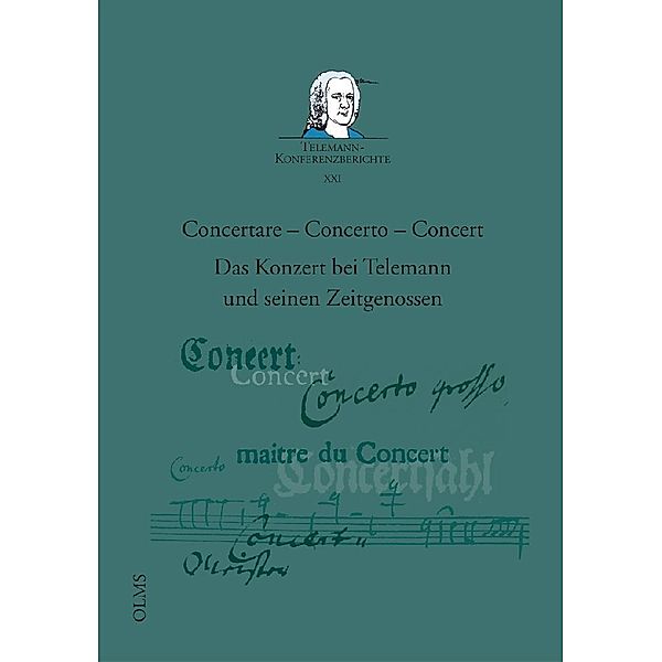 Concertare - Concerto - Concert