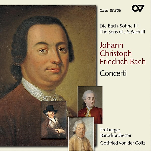 Concerti, Freiburger Barockorchester