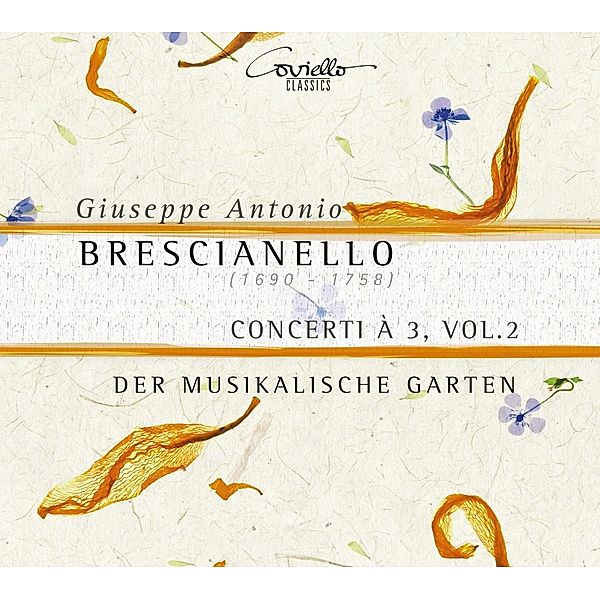 Concerti À 3,Vol.2, Der Musikalische Garten
