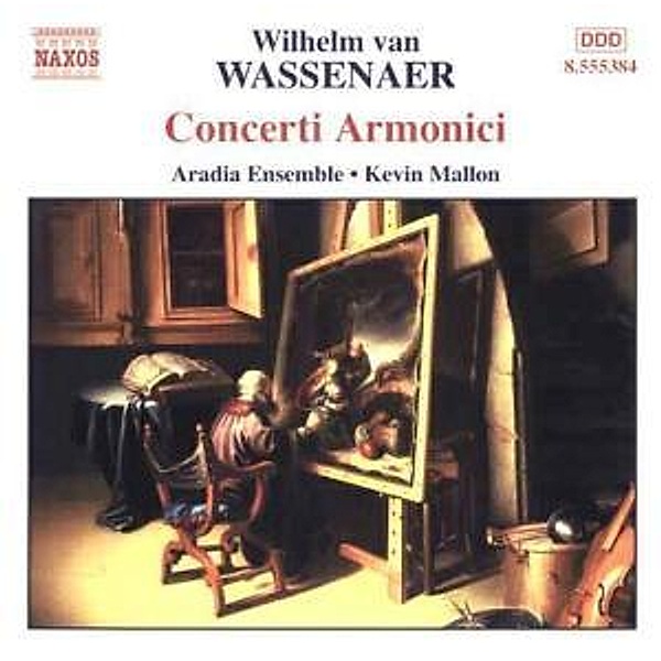 Concerti Armonici, Mallon, Aradia Ensemble