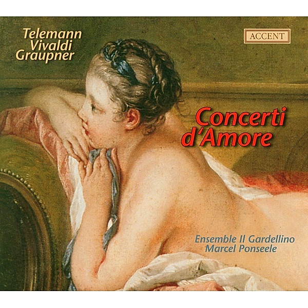 Concerti D'Amore, Ponseele, Il Gardellino