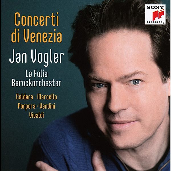 Concerti Di Venezia, Jan Vogler