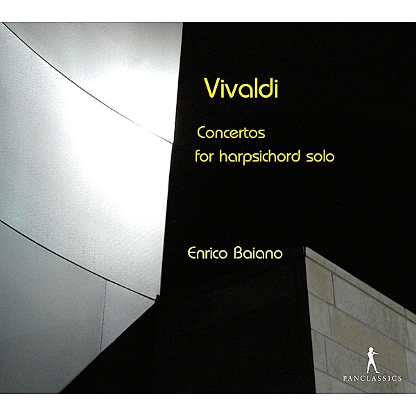 Concerti Für Cembalo Solo Nach Op.3 & Op.4, Enrico Baiano
