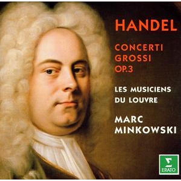 Concerti Grossi 1-6, Marc Minkowski, Mdl