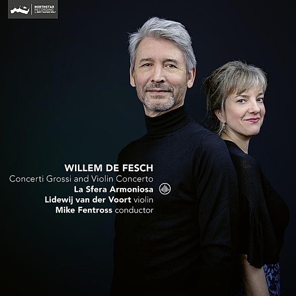 Concerti Grossi & Violin Concerto, La Sfera Armoniosa, Mike Fentross, Lidewij Van Der V