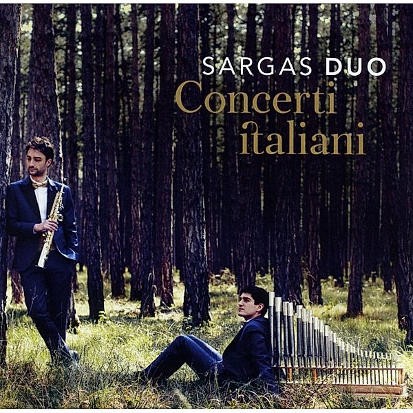 Concerti Italiani, Sargas Duo