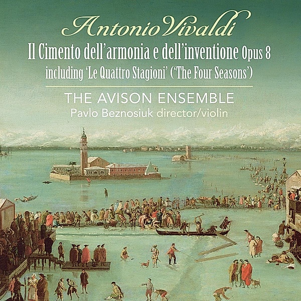 Concerti Op.8, Antonio Vivaldi