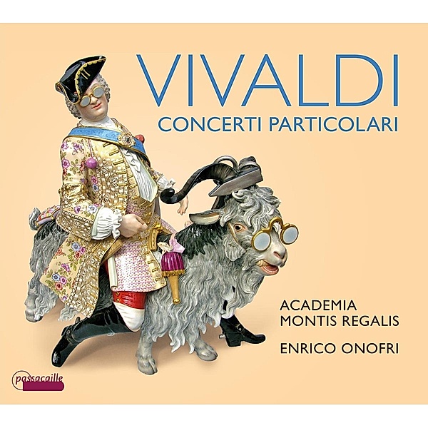 Concerti Particolari-Rv 129,149,159,163/+, Enrico Onofri, Academia Montis Regalis