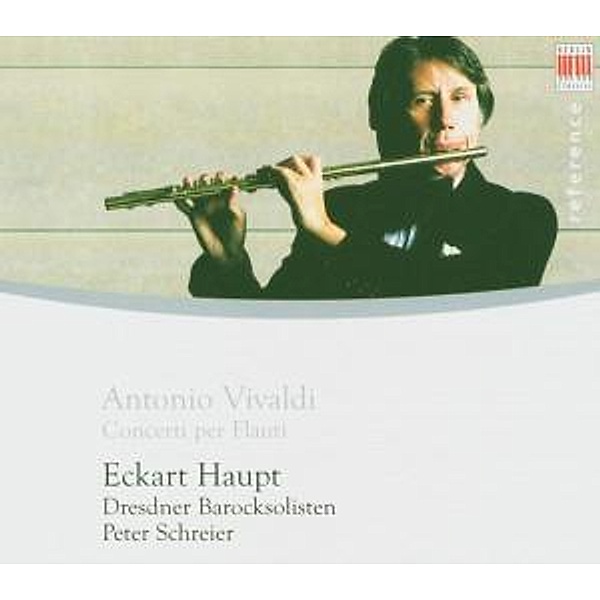 Concerti Per Flauti, E. Haupt, Dresdner Bs, P. Schreier