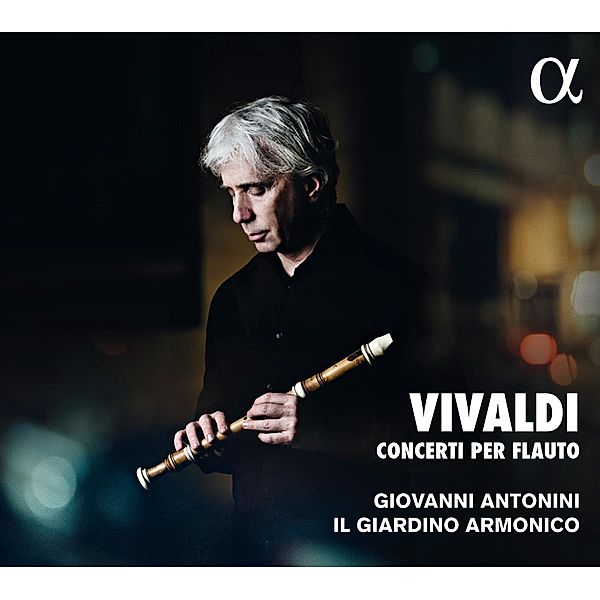 Concerti Per Flauto, Giovanni Antonini, Il Giardino Armonico