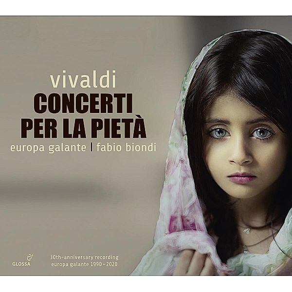 Concerti Per La Pietà, Fabio Biondi, Europa Galante