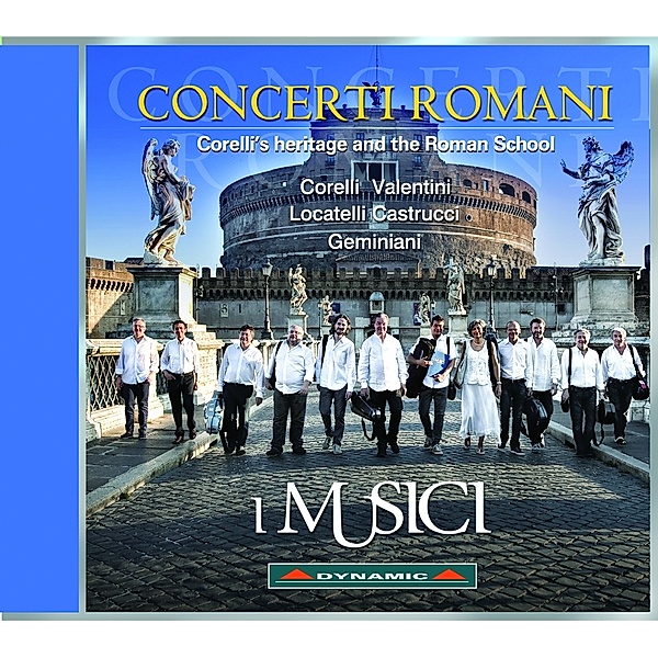 Concerti Romani, I Musici