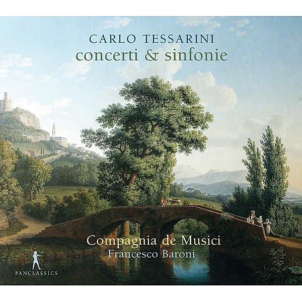 Concerti & Sinfonie, Baroni Baroni, Compagnia De Musici