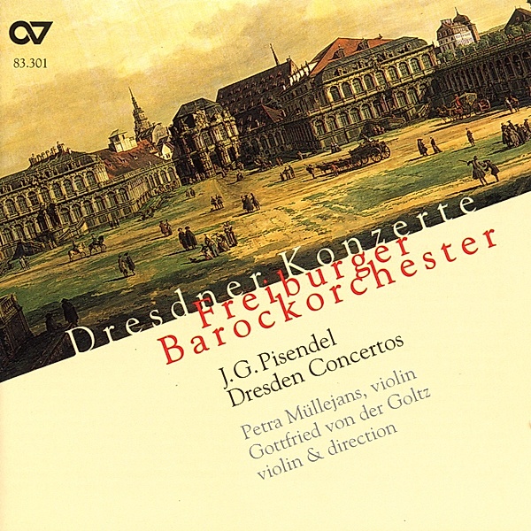Concerti Von Vari Instrumenti, Freiburger Barockorch., Goltz