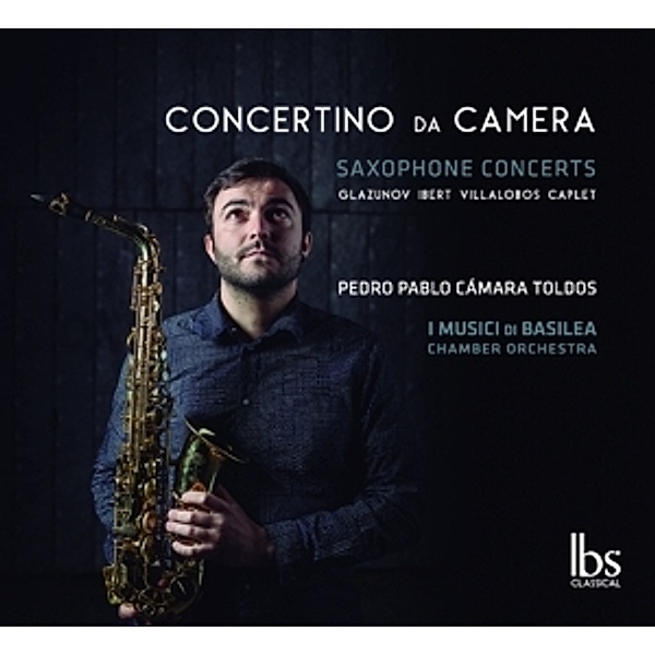 Concertino Da Camera, Toldos, I Musici Di Basilea