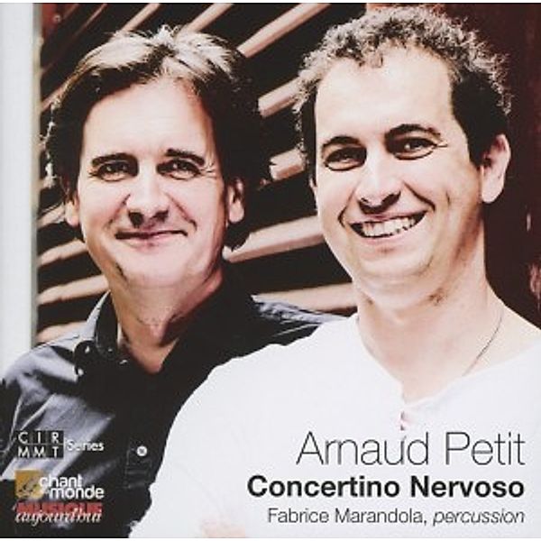 Concertino Nervoso, Fabrice Marandola