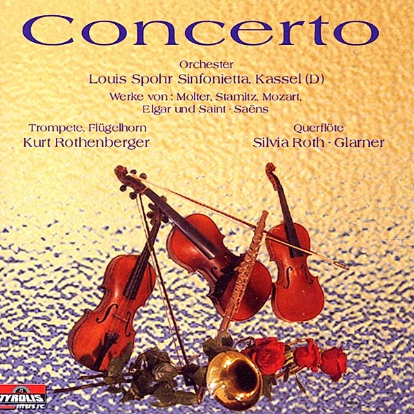 Concerto, Louis Spohr Sinfonietta