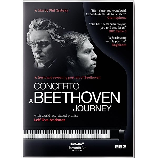 Concerto: A Beethoven Journey, Leif Ove Andsnes