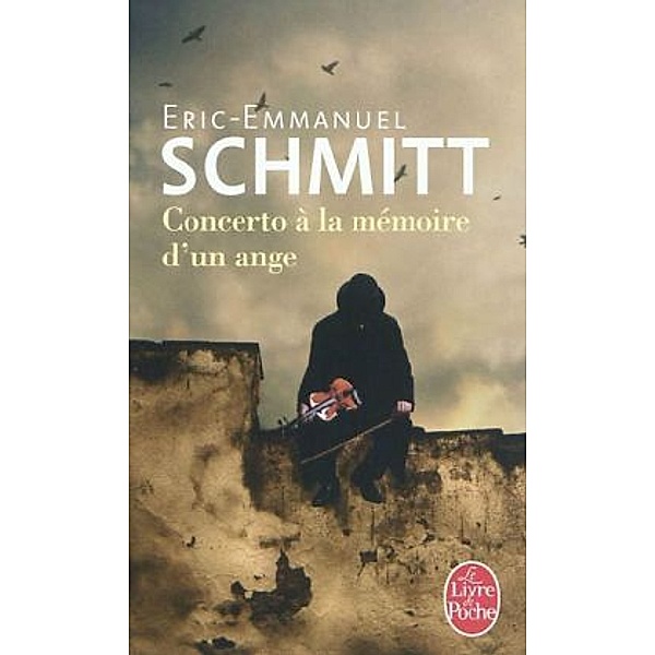 Concerto à la mémoire d' un ange, Eric-Emmanuel Schmitt