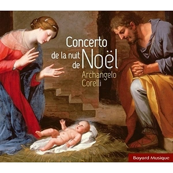 Concerto De La Nuit De Noel, Camerata Strumentale Di Santa Cecilia