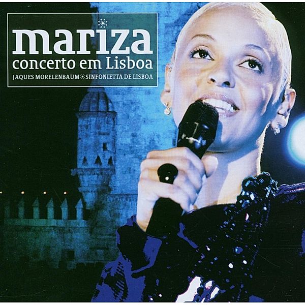 Concerto Em Lisboa, Mariza