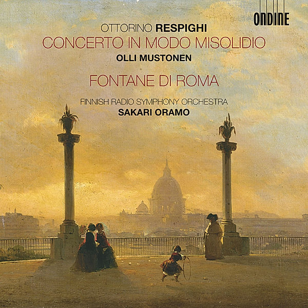 Concerto & Fontane, Mustonen, Oramo, Finnish Radio Sy