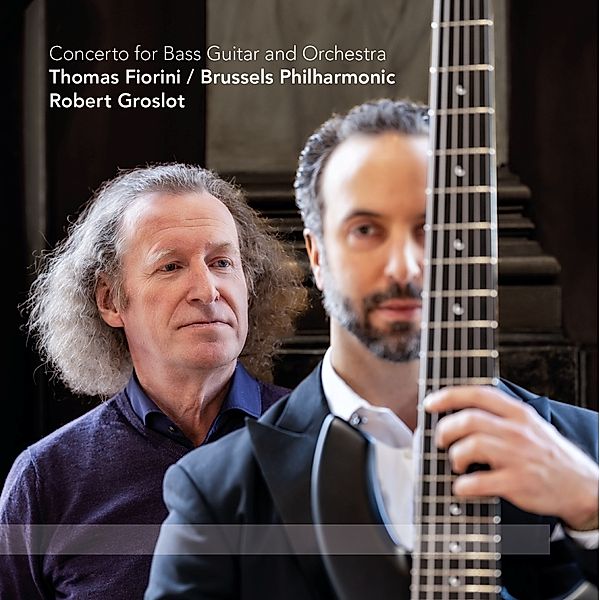 Concerto For Bass Guitar And Orchestra (Vinyl), Thomas Fiorini, Brussels Philharmonic
