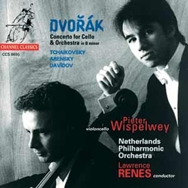 Concerto For Cello And Orchestra In B Minor, P. Wispelwey, Pieter Wispelwey, Netherlands Phih., Netherlands Philharmonic Orchestr