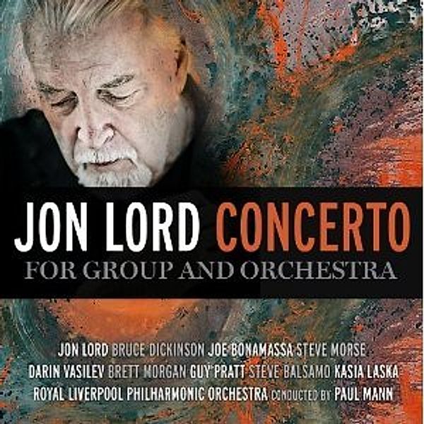 Concerto For Group And Orchestra, Jon Lord