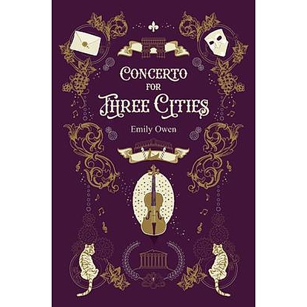 Concerto for Three Cities, Emily Owen
