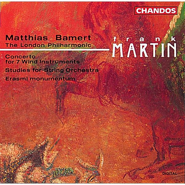 Concerto Für 7 Blasinstrumente, Matthias Bamert, Lpo