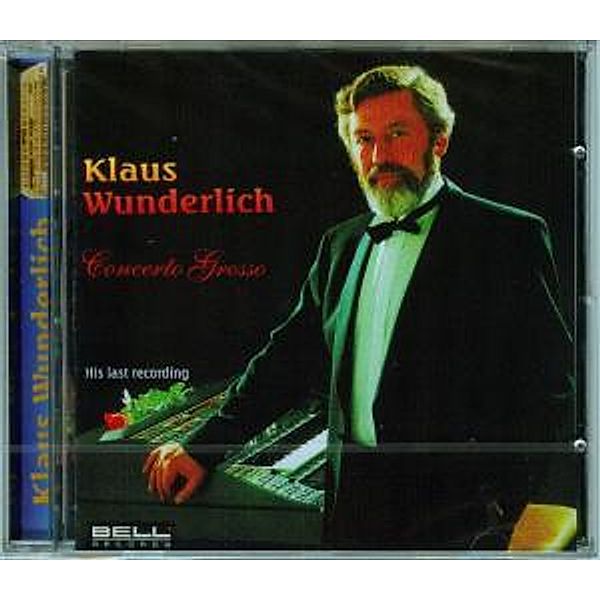 Concerto Grosso, Klaus Wunderlich