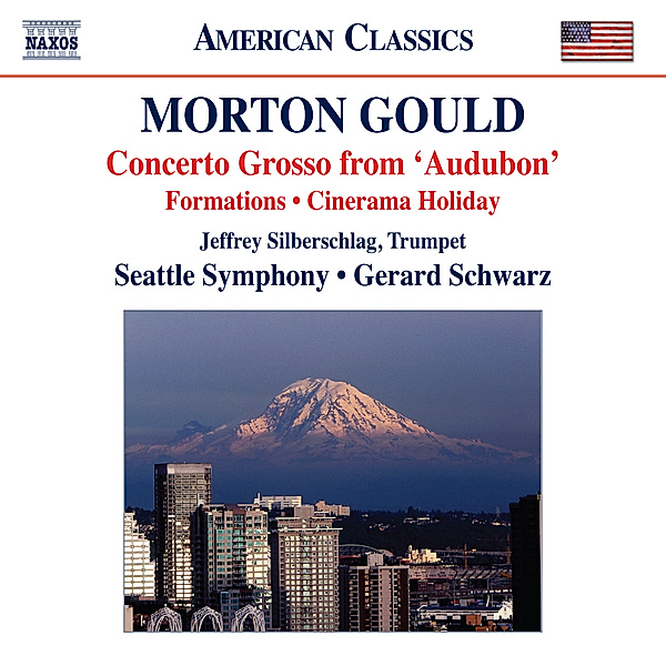 Concerto Grosso/Formations/+, Silberschlag, Schwarz, Seattle SO