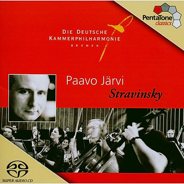 Concerto In D/Suite 1 & 2/+, Paavo Järvi, Die Deutsche Kammerphilharmonie Bremen