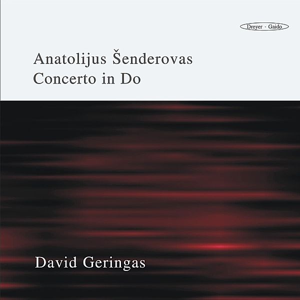 Concerto In Do/Sonate/Vier Stücke/Due Canti, Geringas, Servenikas, SO Der Litauischen M