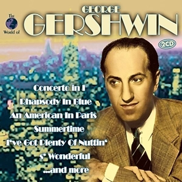 Concerto In F.-Rhapsody In Blue, George Gershwin