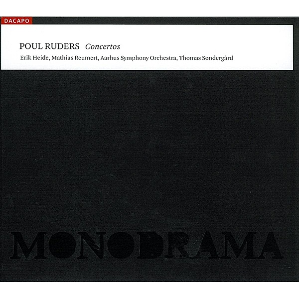 Concerto In Pieces/Violinkonzert 1, Heide, Reumert, Sondergard