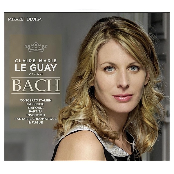 Concerto Italien, Claire-Marie Le Guay