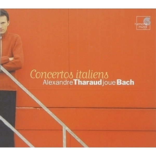 Concerto Italien Bwv 971/+, Johann Sebastian Bach
