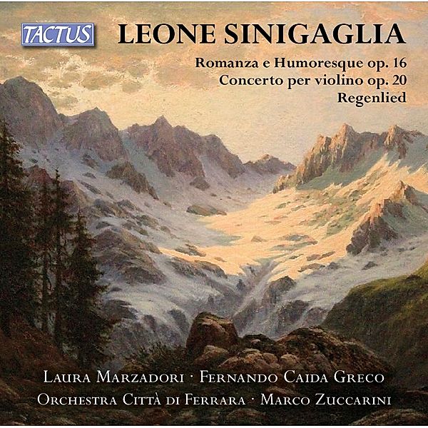 Concerto Op.20/+, Marzadori, Greco, Zuccarini, Orch.Città di Ferrara