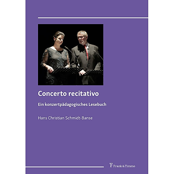 Concerto recitativo, Hans Christian Schmidt-Banse