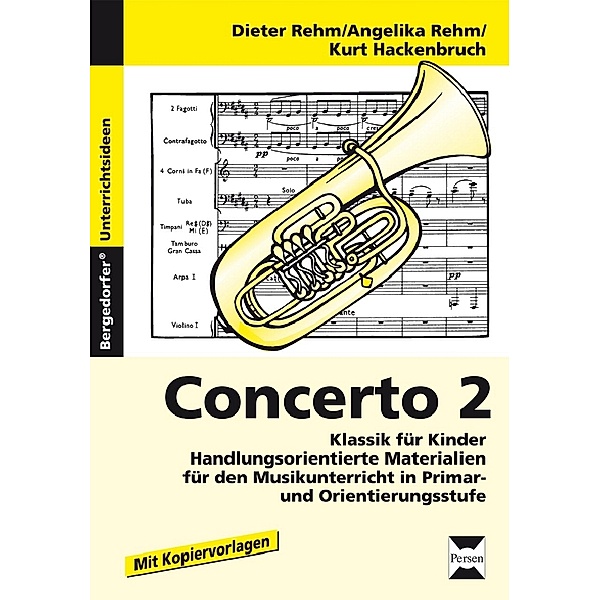 Concerto.Tl.2, Dieter Rehm, Angelika Rehm, Kurt Hackenbruch