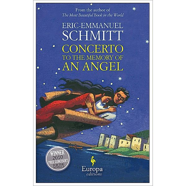 Concerto to the Memory of an Angel, Eric-Emmanuel Schmitt