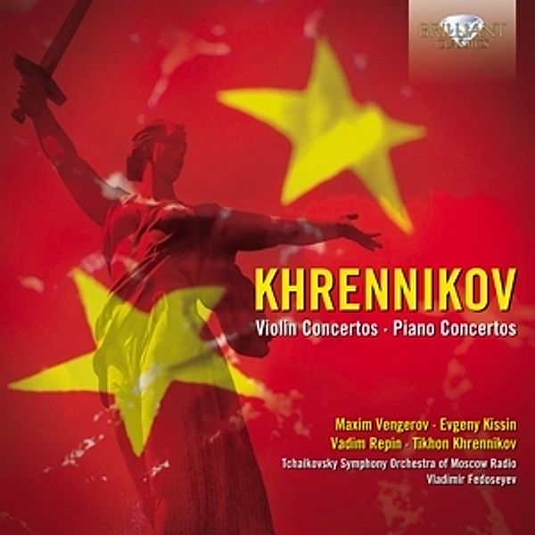 Concertos, Tichon Khrennikov