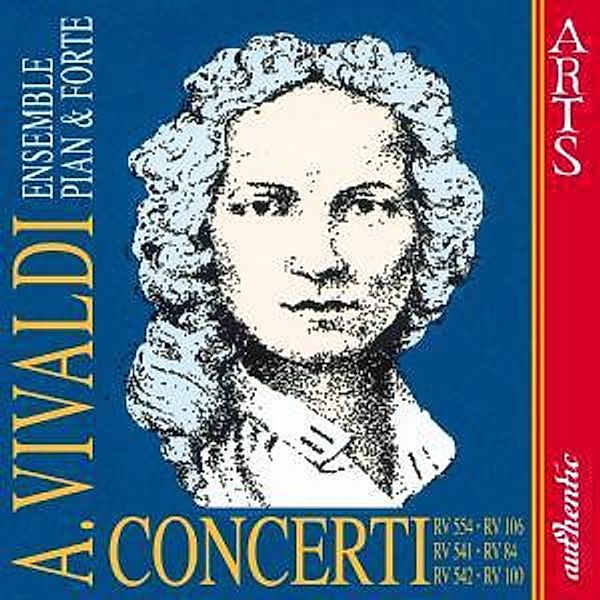 Concertos, Ensemble Piano & Forte